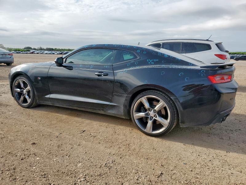 2017 CHEVROLET CAMARO SS 1G1FH1R77H0165735