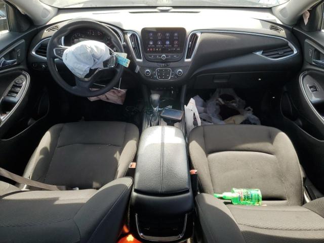 2021 CHEVROLET MALIBU LT 1G1ZD5ST3MF013255