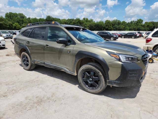 2023 SUBARU OUTBACK WI 4S4BTGUD5P3130544
