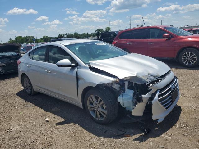 2017 HYUNDAI ELANTRA SE 5NPD84LF4HH124921