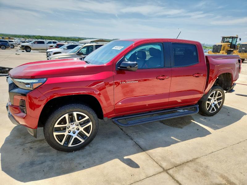 CHEVROLET COLORADO Z