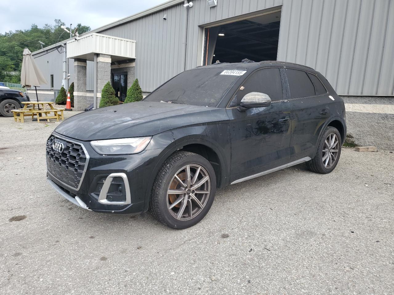AUDI SQ5 PREMIUM PLUS