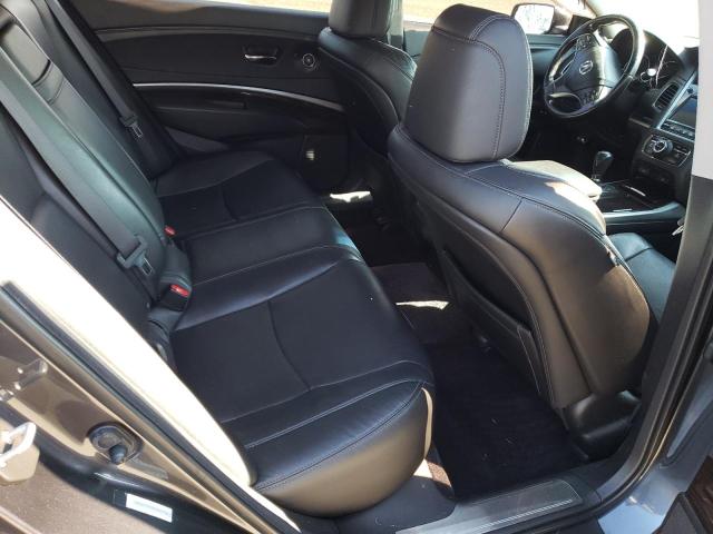2015 ACURA RLX TECH JH4KC1F54FC001506