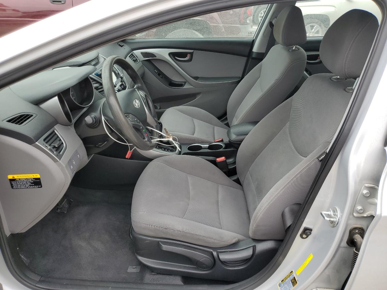 Hyundai Elantra se 2014