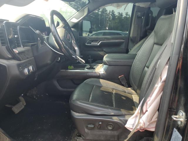 2024 GMC SIERRA K2500 SLT 1GT49NEY4RF213594