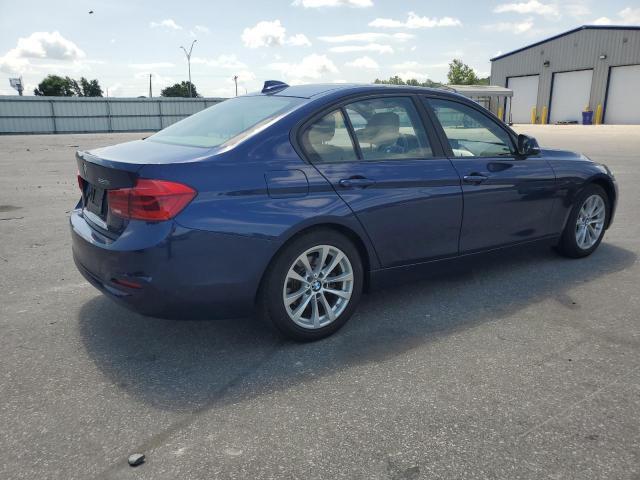 2016 BMW 320 I WBA8E1G54GNU12136