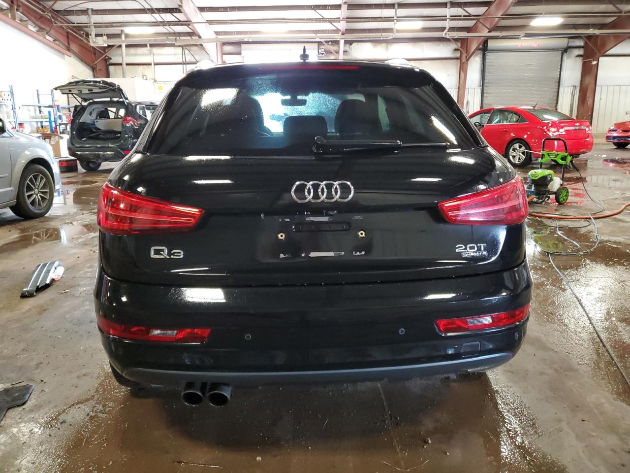 AUDI Q3 PREMIUM PLUS