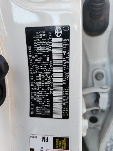 2020 TOYOTA COROLLA SE 5YFS4RCEXLP029993
