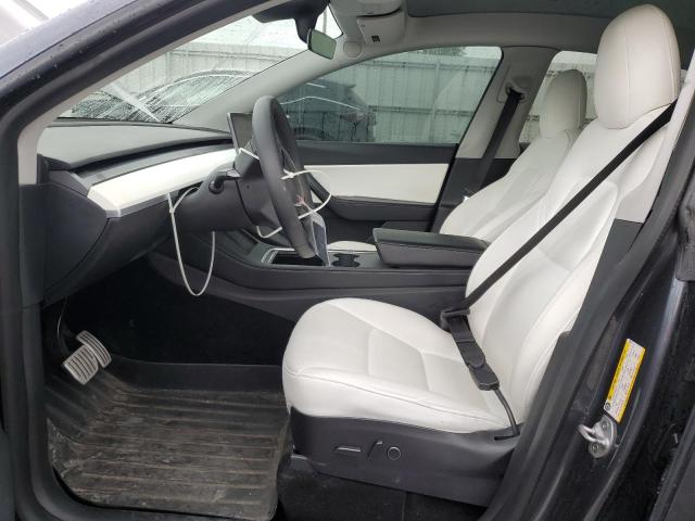 2021 TESLA MODEL Y 5YJYGDEF4MF262811