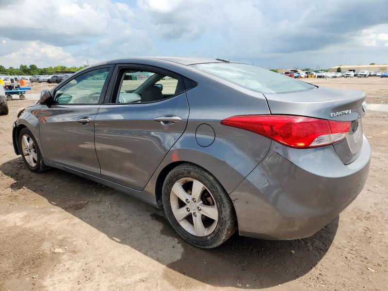 2013 HYUNDAI ELANTRA GL - 5NPDH4AE2DH248318
