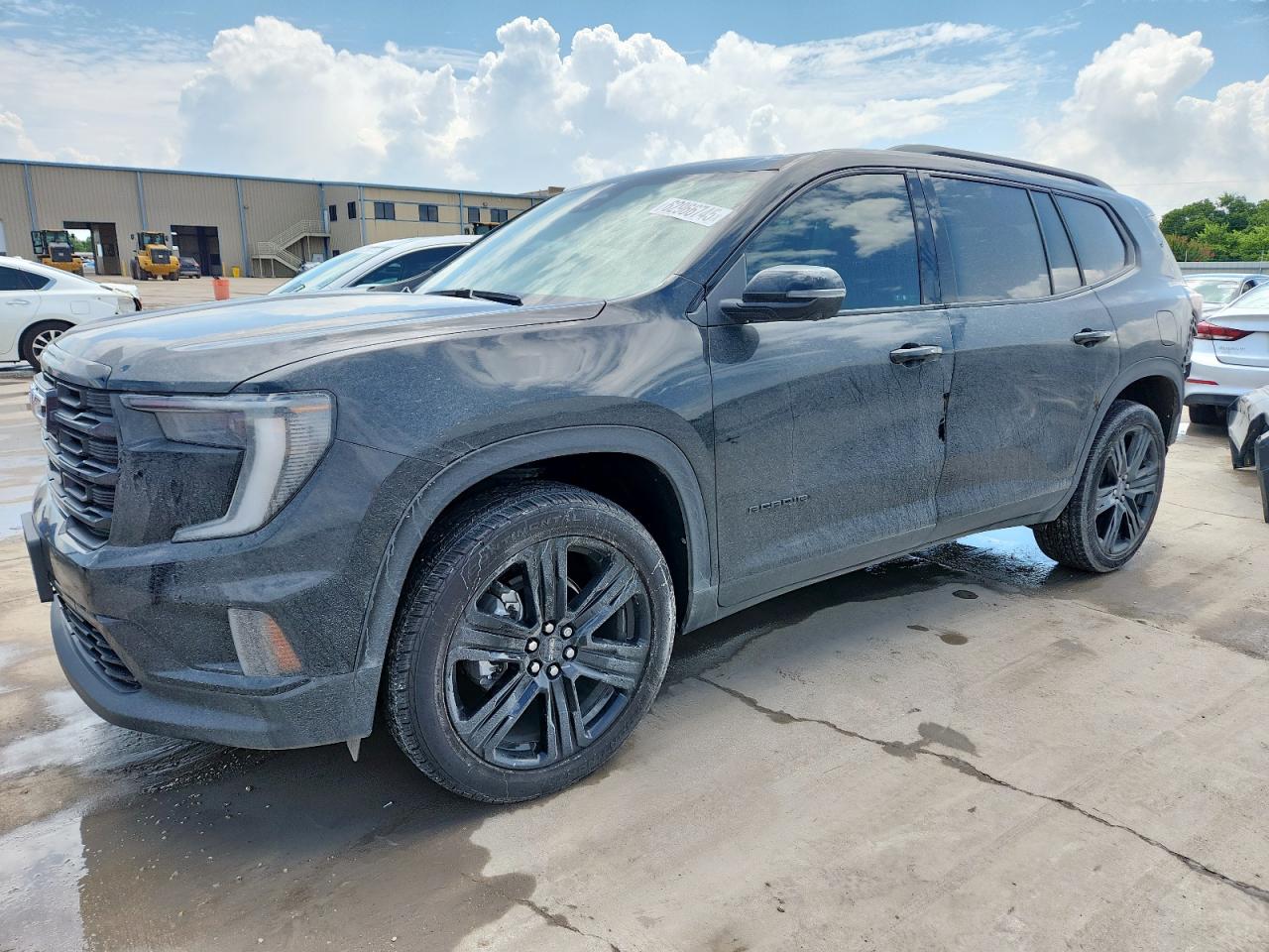 GMC ACADIA UPLEVEL