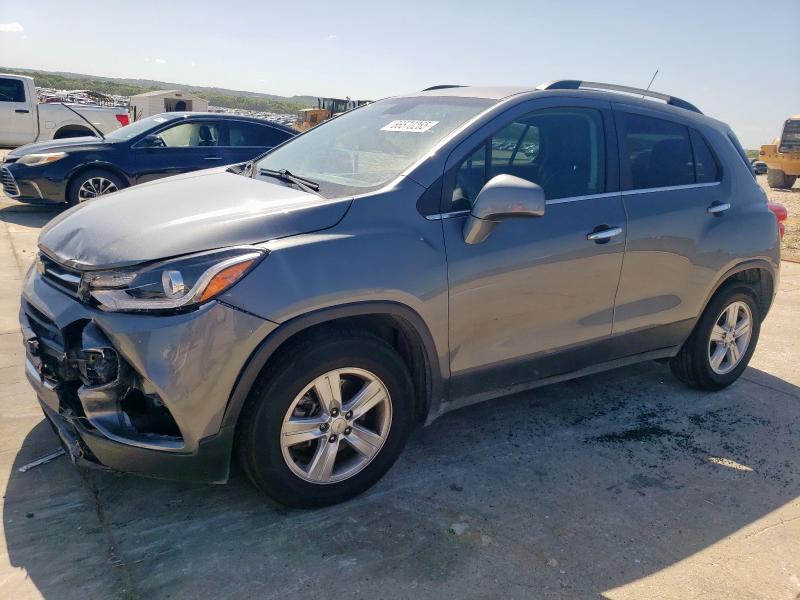 CHEVROLET TRAX 1LT