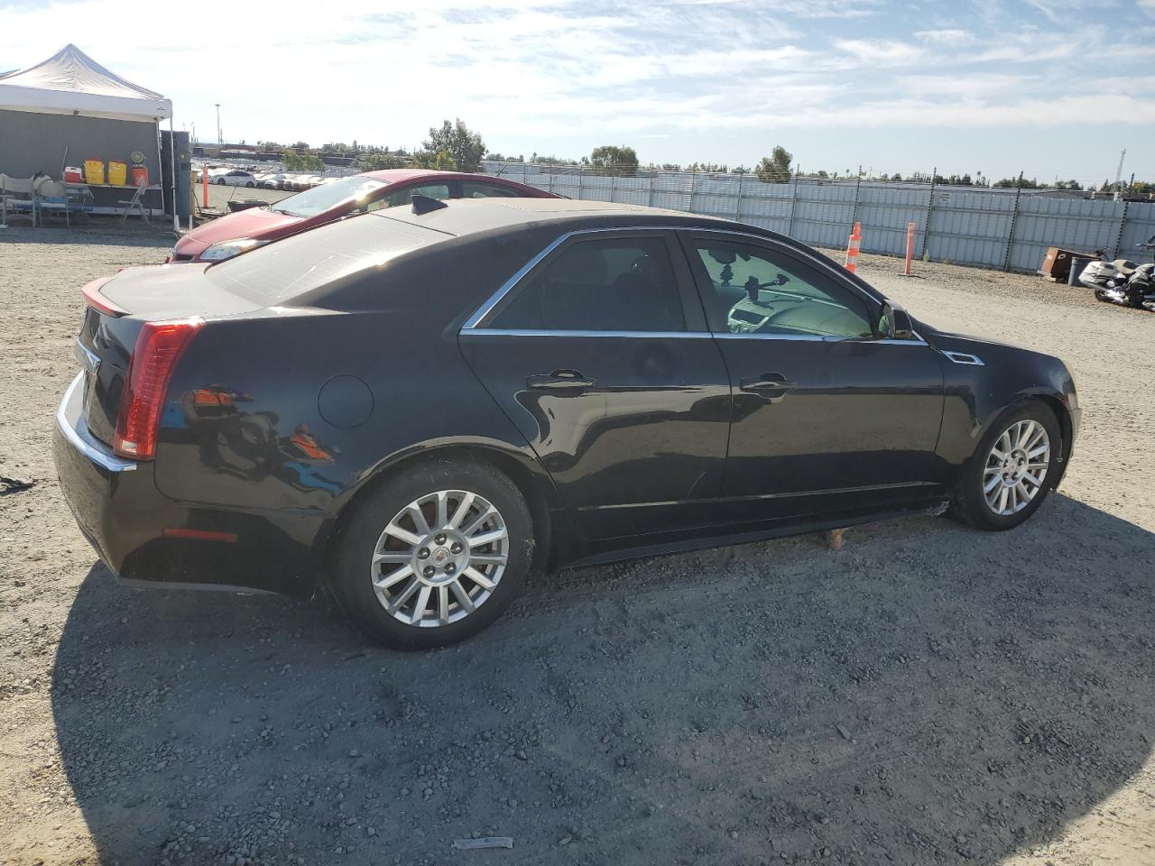 CADILLAC CTS LUXURY COLLECTION