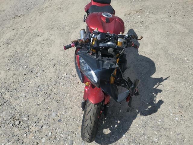 2007 YAMAHA YZF R6 JYARJ12Y67A004051