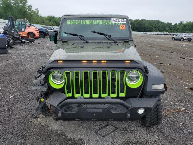 2021 JEEP WRANGLER S 1C4HJXAG7MW503581