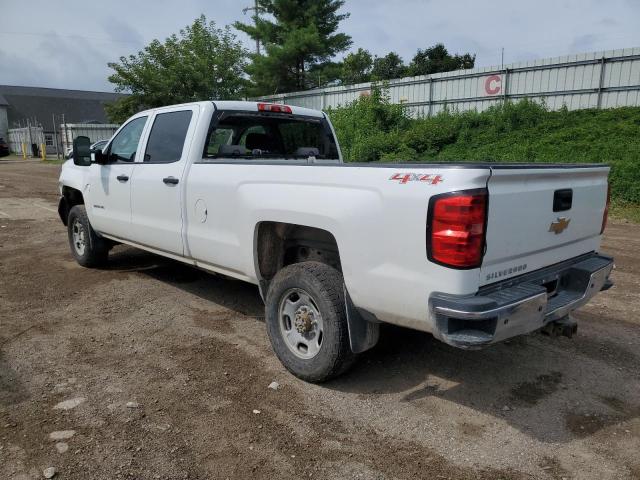 2015 CHEVROLET SILVERADO K2500 HEAVY DUTY 1GC1KUE81FF196752