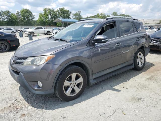 TOYOTA RAV4 XLE