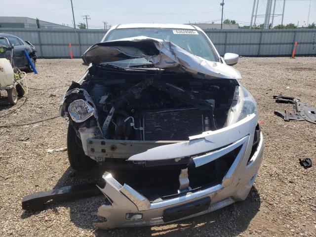 2016 NISSAN VERSA S 3N1CN7AP1GL841229