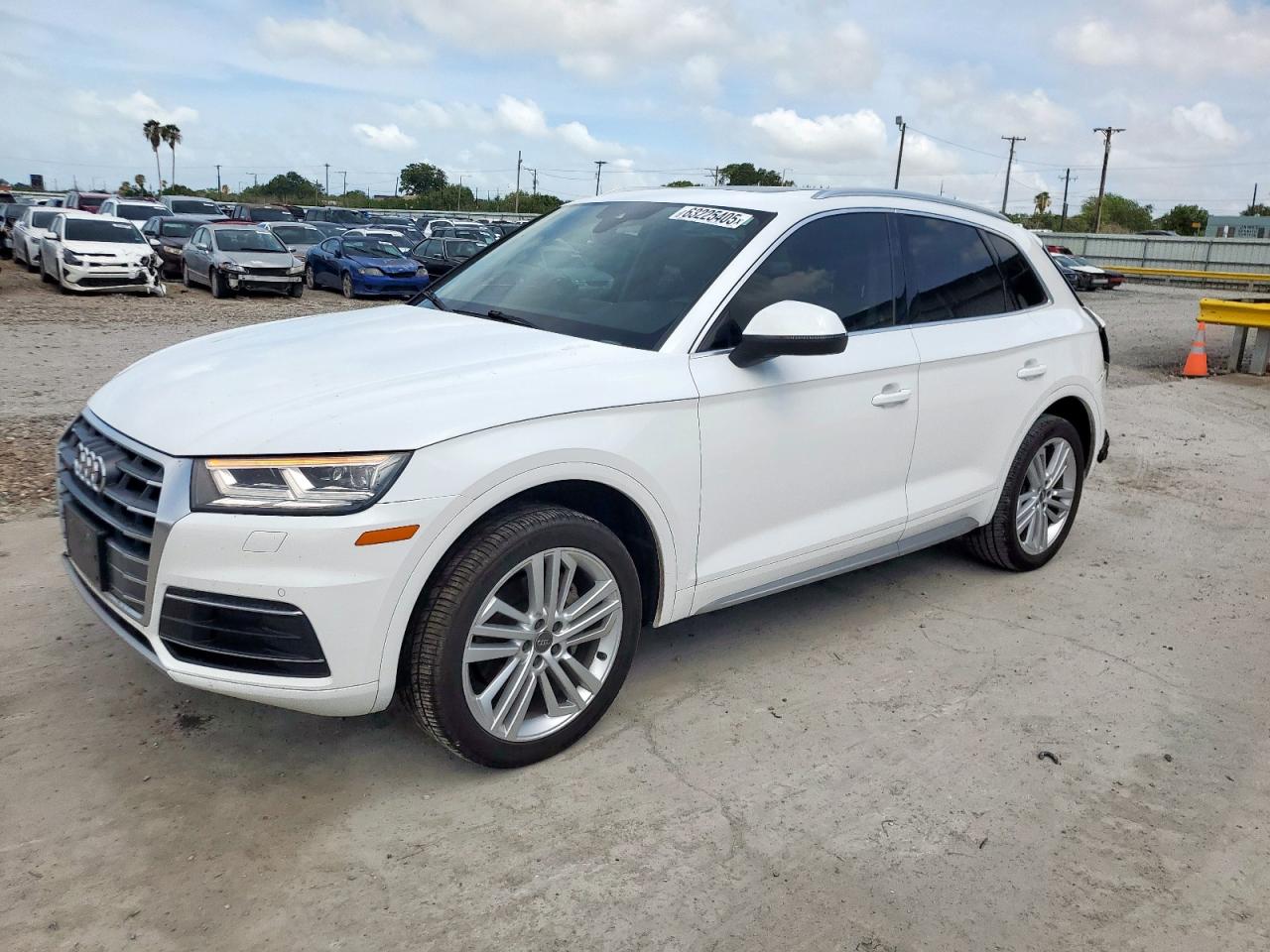 AUDI Q5 PREMIUM PLUS