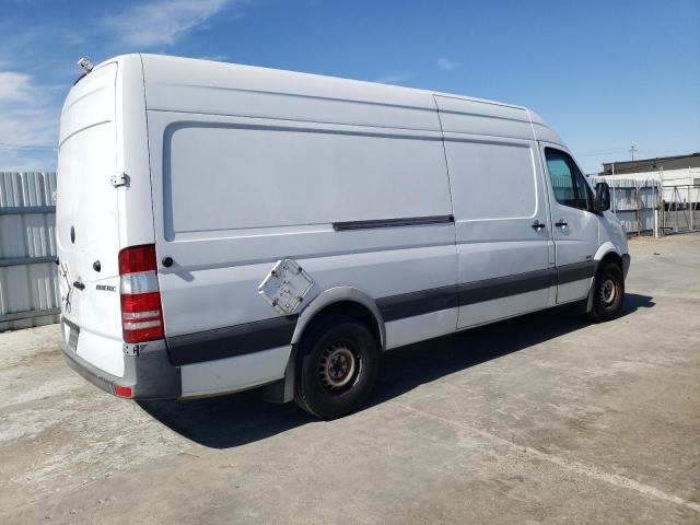MERCEDES-BENZ SPRINTER 2 2012 white extended diesel WD3PE8CB0C5683797 photo #4