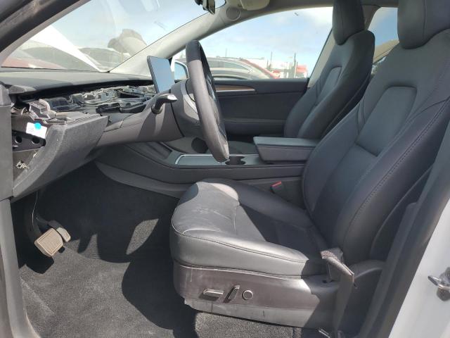 2023 TESLA MODEL Y 7SAYGDEE0PF648317