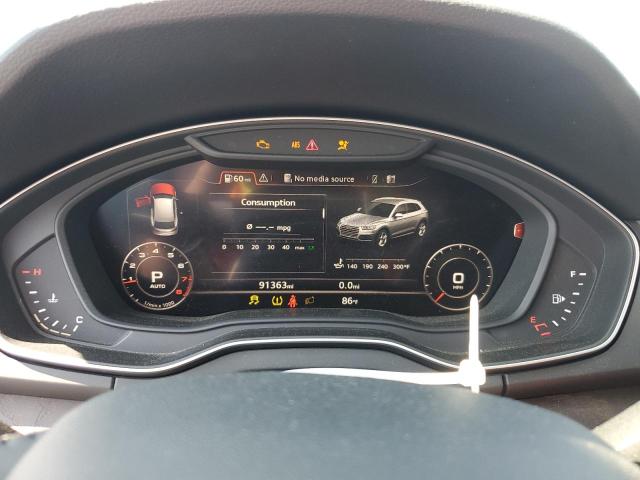 2018 AUDI Q5 PREMIUM - WA1BNAFY7J2213881