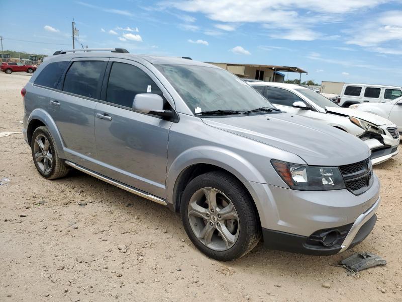 2018 DODGE JOURNEY CR 3C4PDDGG0JT167525