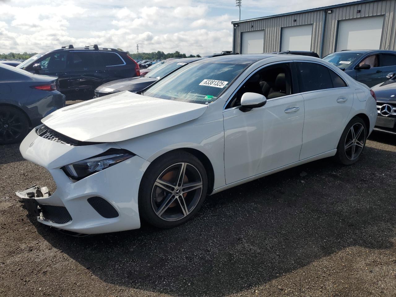 MERCEDES-BENZ A-CLASS 220 4MATIC