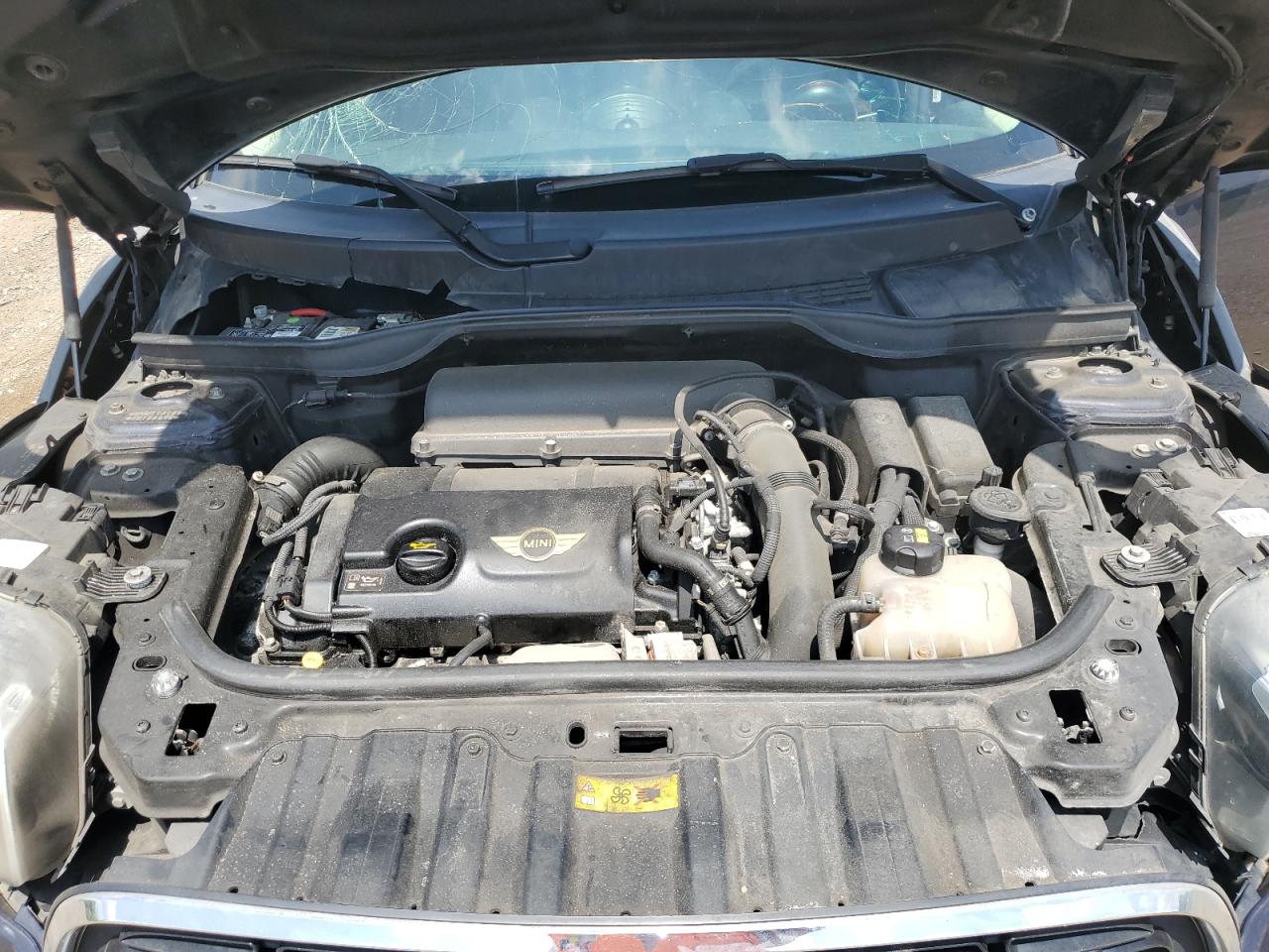 MINI COOPER S COUNTRYMAN