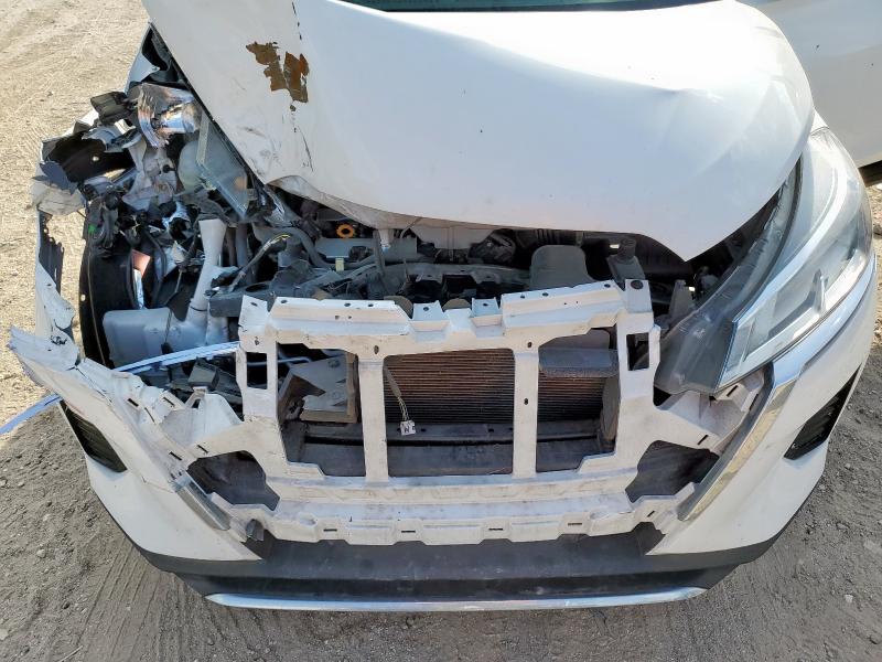 2022 NISSAN KICKS S 3N1CP5BV5NL514969