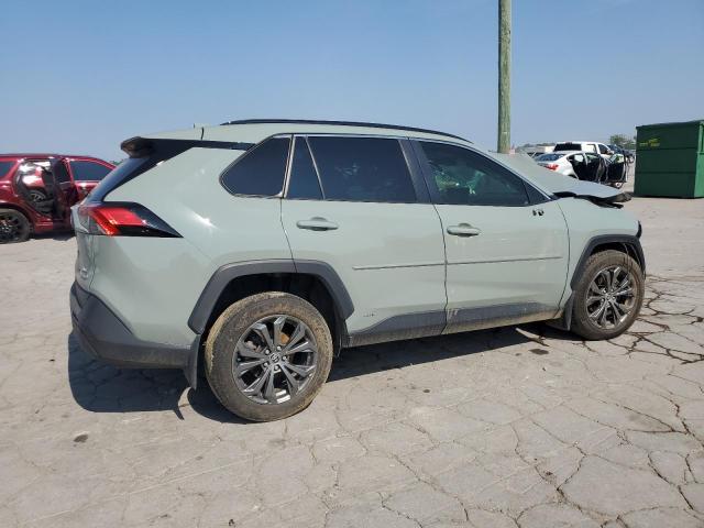 2022 TOYOTA RAV4 XLE P - JTMB6RFV0ND071004