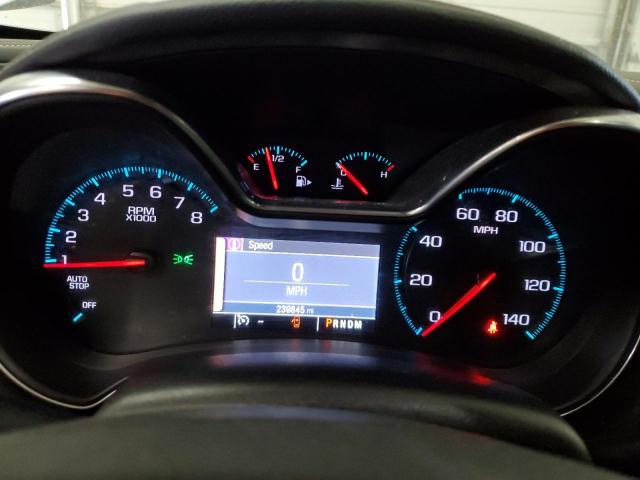 2015 CHEVROLET IMPALA LS 2G11X5SL5F9155820