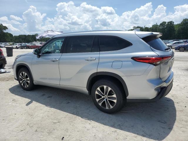 2020 TOYOTA HIGHLANDER 5TDGZRAH6LS024401