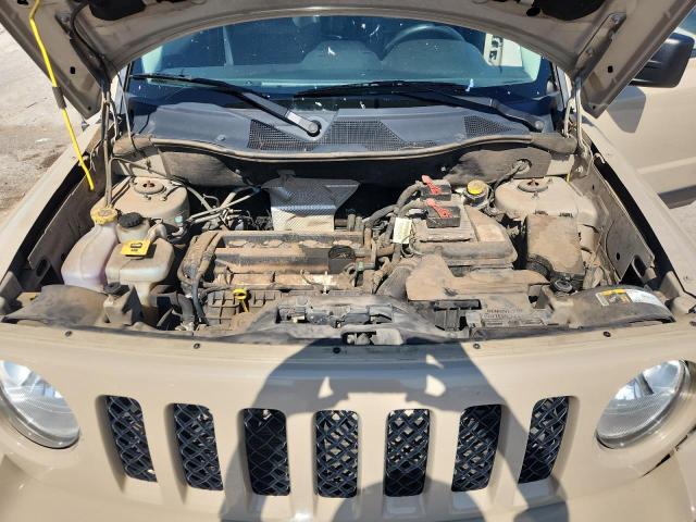 2016 JEEP PATRIOT LA 1C4NJPFA4GD790627