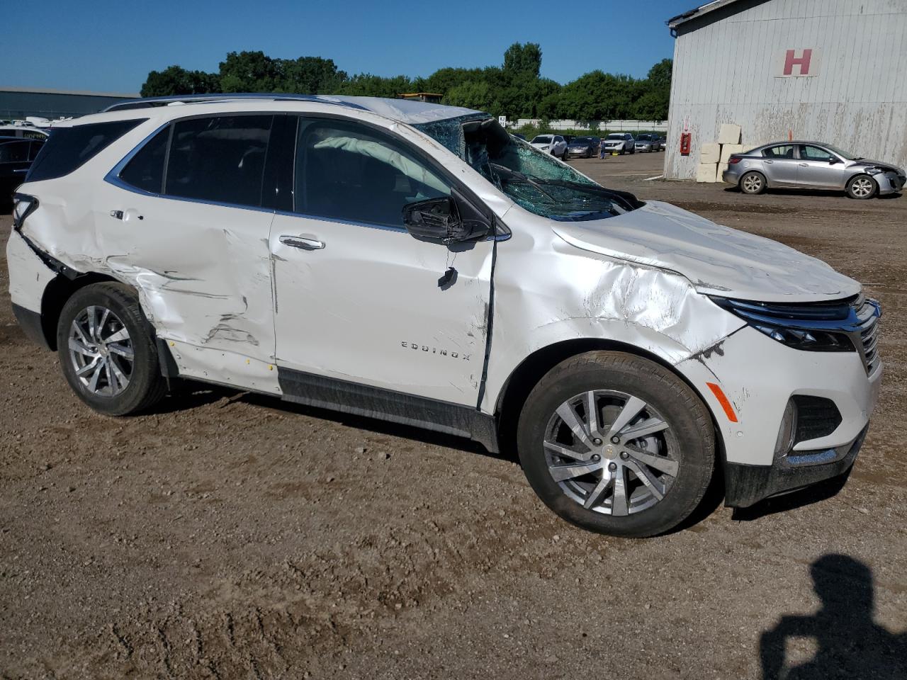 CHEVROLET EQUINOX PREMIER