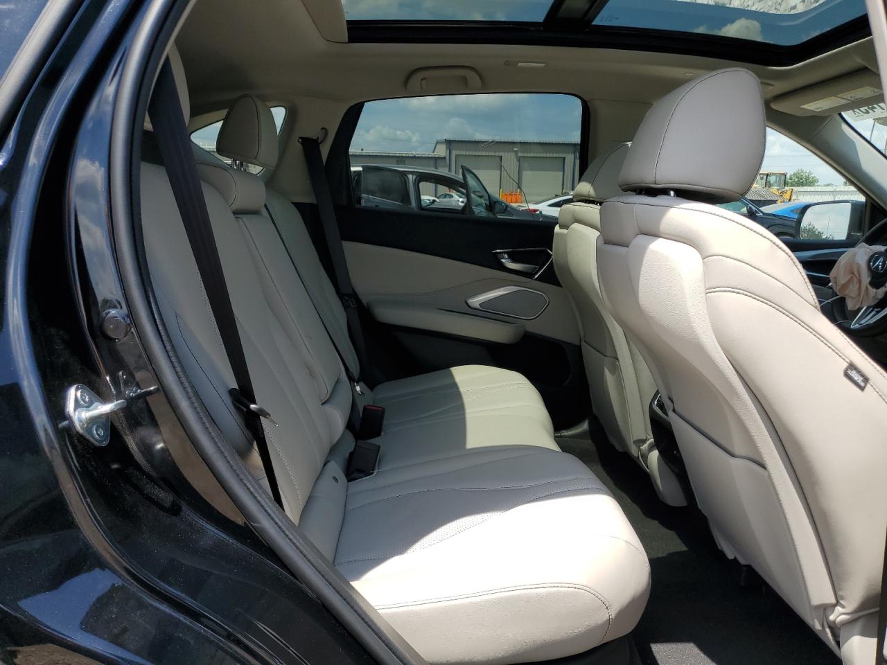 ACURA RDX TECHNOLOGY