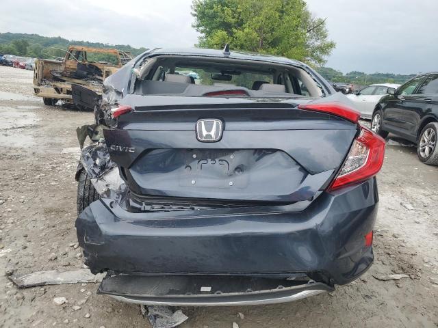 2021 HONDA CIVIC EXL 19XFC1F7XME011791