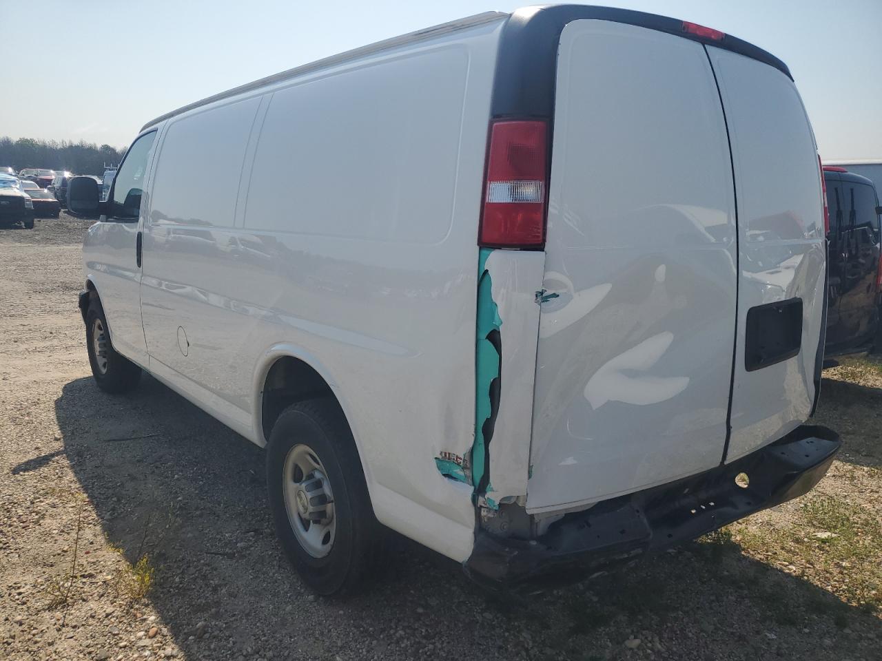CHEVROLET EXPRESS G2