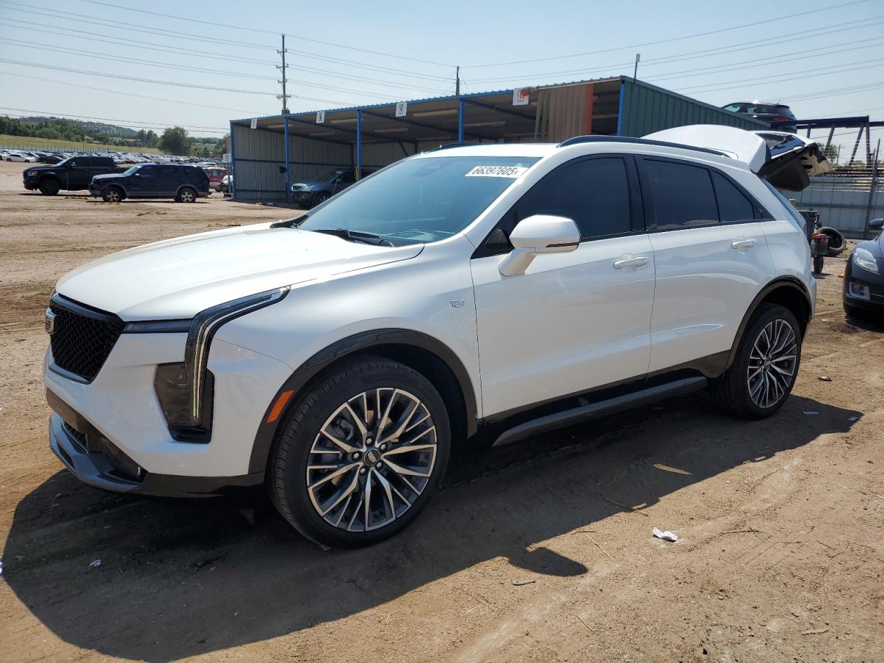 CADILLAC XT4 SPORT