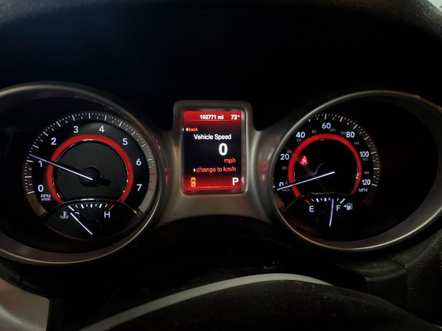 2016 DODGE JOURNEY SX 3C4PDDBG1GT196225