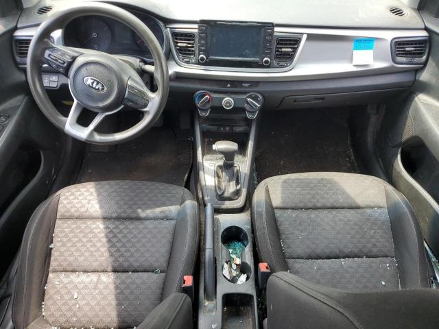 2020 KIA RIO LX - 3KPA24AD8LE286361