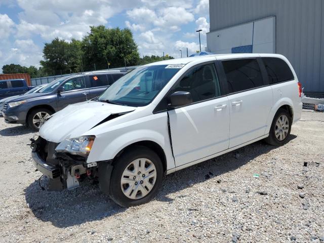 2C4RDGBG7JR134848 2018 DODGE CARAVAN