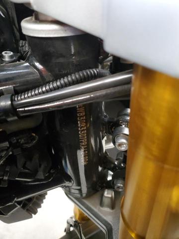 2023 BMW G310 GS WB30G3307PRA42400