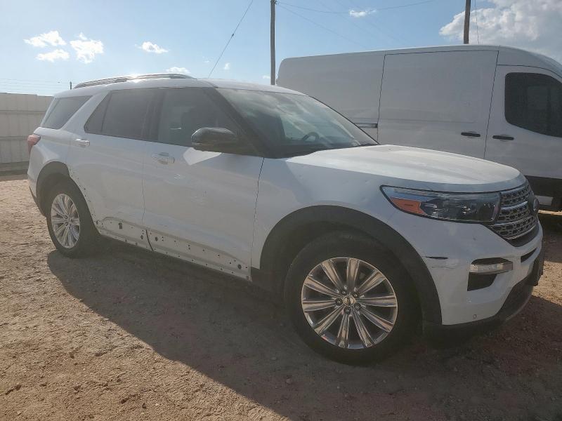 2022 FORD EXPLORER L 1FMSK7FH2NGC39049