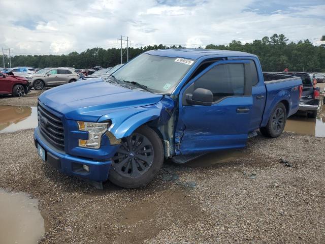 2017 FORD F150 SUPER - 1FTEW1CP3HKC39495