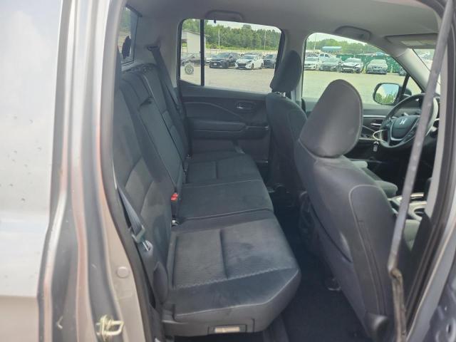2019 HONDA RIDGELINE - 5FPYK3F17KB039968