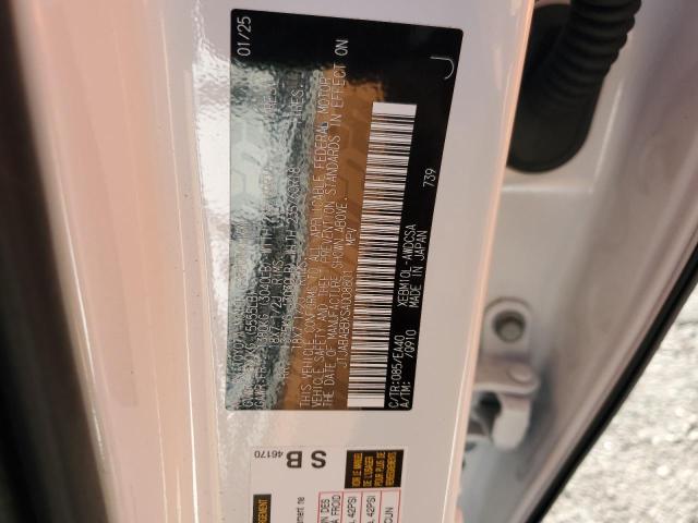 2025 LEXUS RZ 300E JTJABABBXSA008801