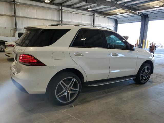 2018 MERCEDES-BENZ GLE 43 AMG 4JGDA6EB2JB109203