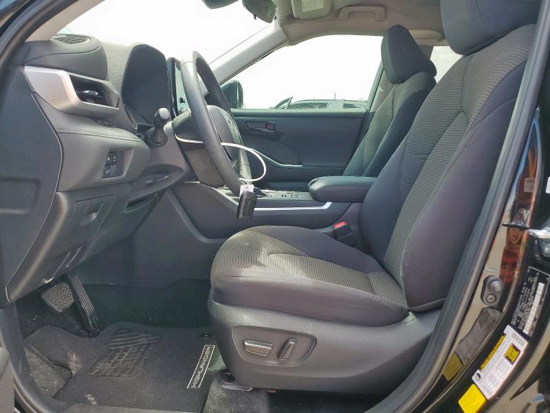 2024 TOYOTA HIGHLANDER - 5TDKDRBH0RS547848