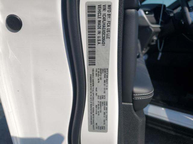 2025 JEEP GRAND CHER 1C4RJHAGXSC306431